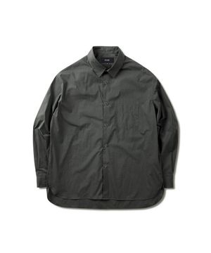 노팅힐 셔츠 차콜 그레이