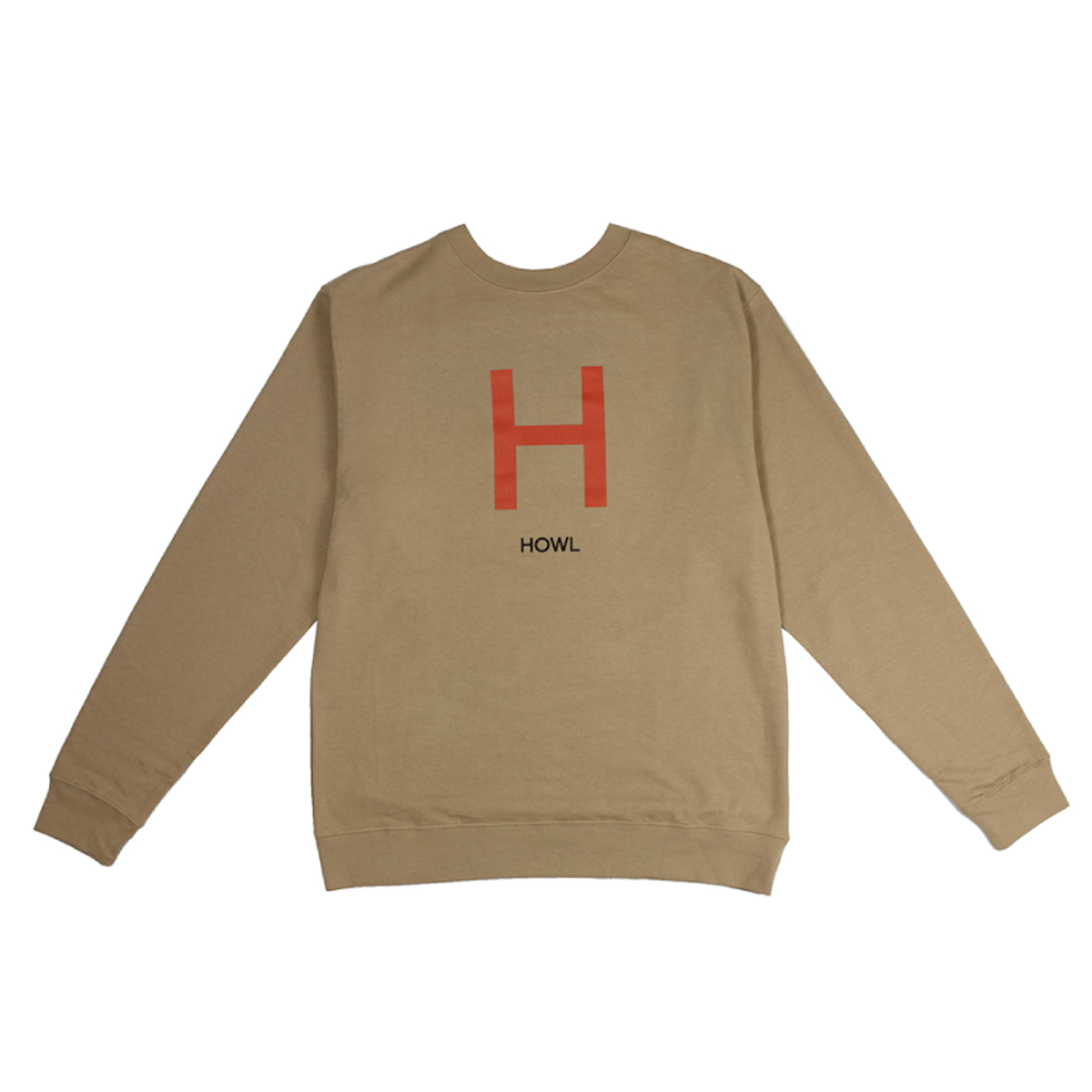 하울 서플라이(HOWL SUPPLY) H 크루 탄
