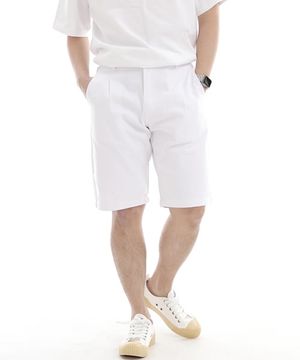 컴포 하프밴드 쇼츠 CH-1201 화이트