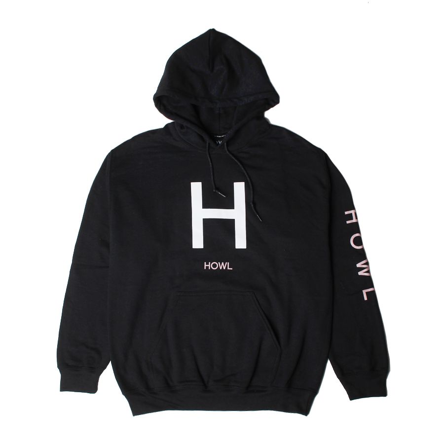 新品未使用 ハウル HOWL パーカー LOGO PULLOVER HOODIE 楽天市場】howl パーカーの通販