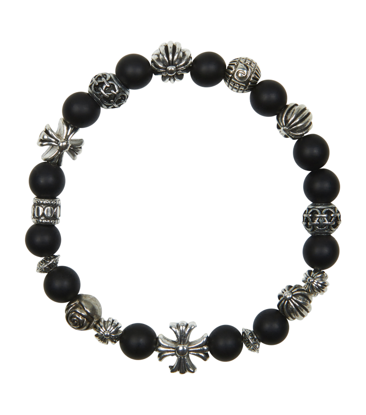 다크라이트(DARKLIGHT) Chrome & Black Stone Phoenix