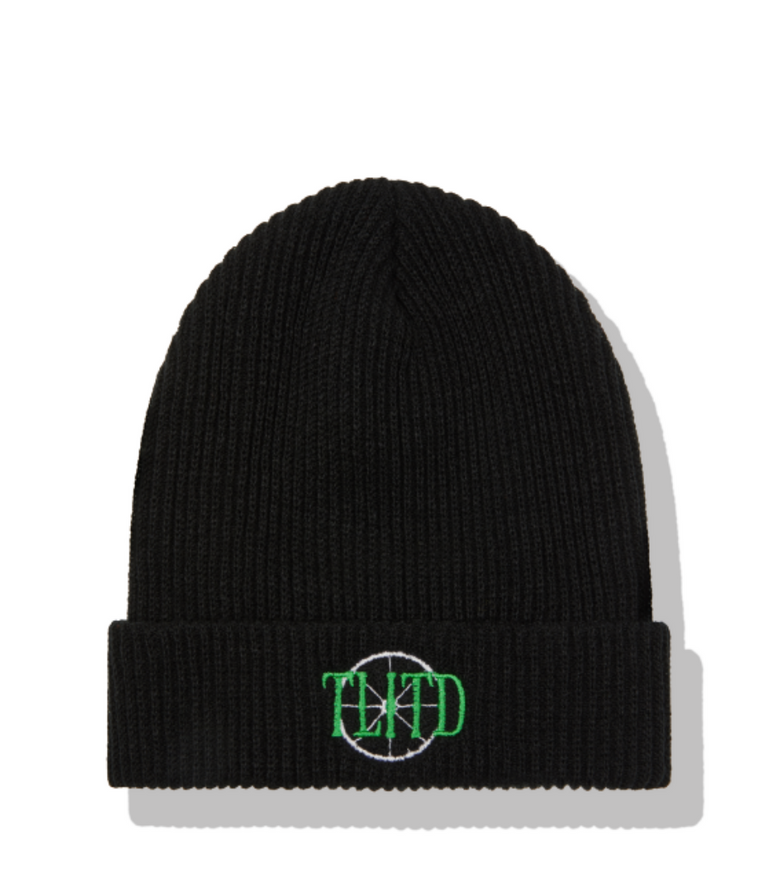 TLITD BEANIE [BLACK]