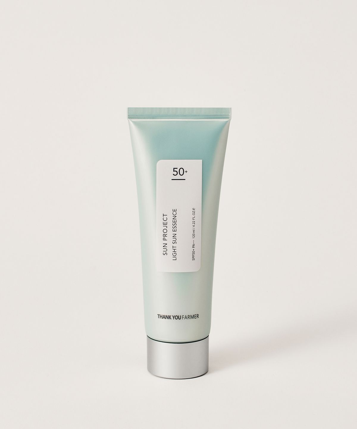 땡큐파머(THANK YOU FARMER) 선 프로젝트 라이트 선 에센스 120ml (대용량)