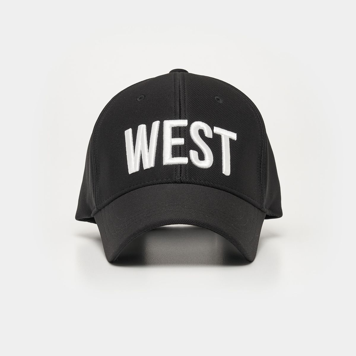 제이미웨스트(JAMIE WEST) 웨스트 볼캡 (블랙)