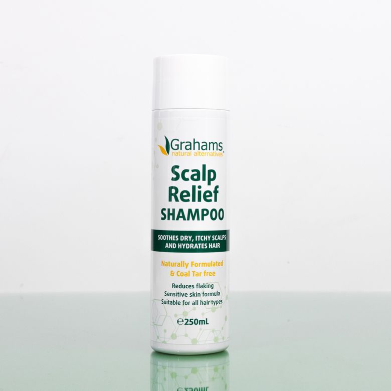 내추럴 스칼프 각질완화 샴푸 250mL