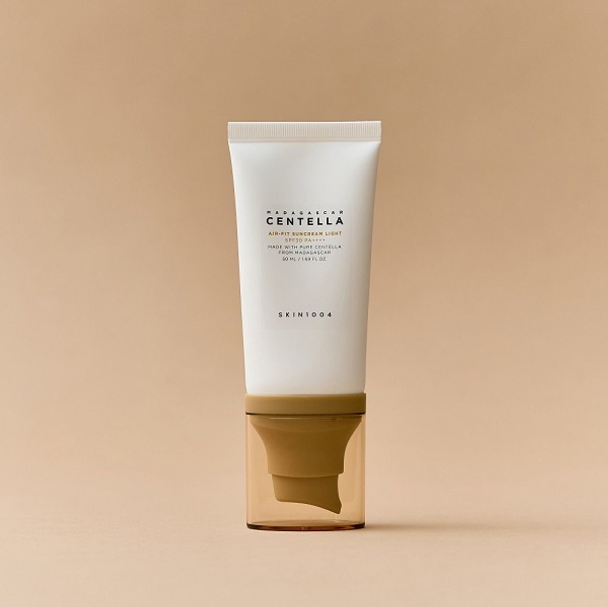스킨1004(SKIN1004) 마다가스카르 센텔라 에어핏 선크림 라이트 50ml