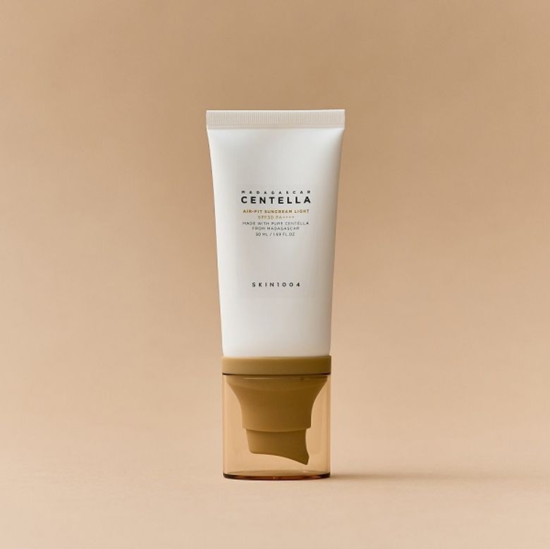 마다가스카르 센텔라 에어핏 선크림 라이트 50ml