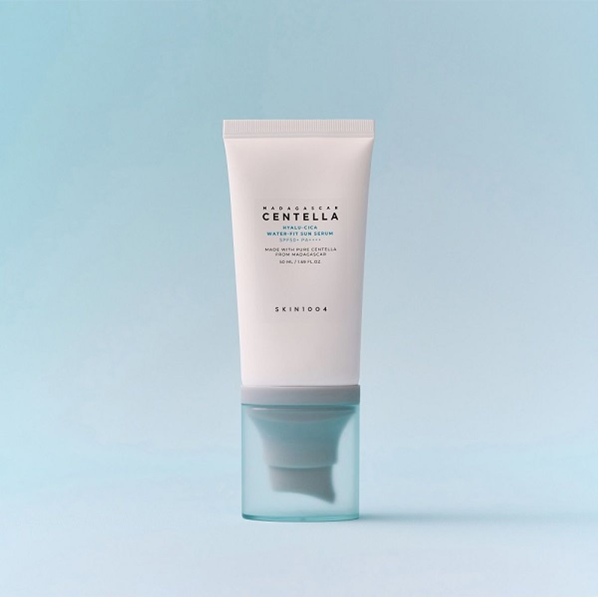 스킨1004(SKIN1004) 마다가스카르 센텔라 히알루-시카 워터핏 선 세럼 50ml