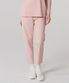 에어스트레치 릴랙스팬츠_핑크 트레이닝