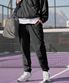 에어스트레치 조거팬츠_블랙 트레이닝 [일반/기모/카고 선택]