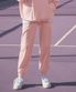 에어스트레치 조거팬츠_핑크 트레이닝 [카고 옵션 선택]