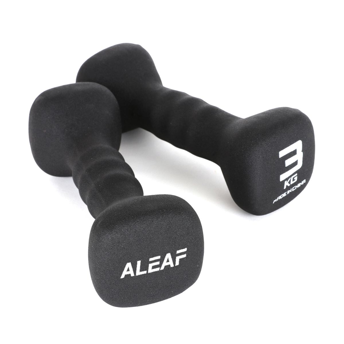 아리프(ALEAF) 네오프렌아령 3kg 2개(1세트)
