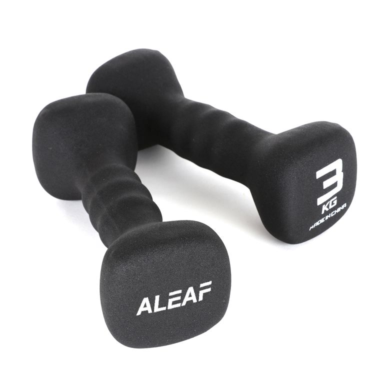 네오프렌아령 3kg 2개(1세트)