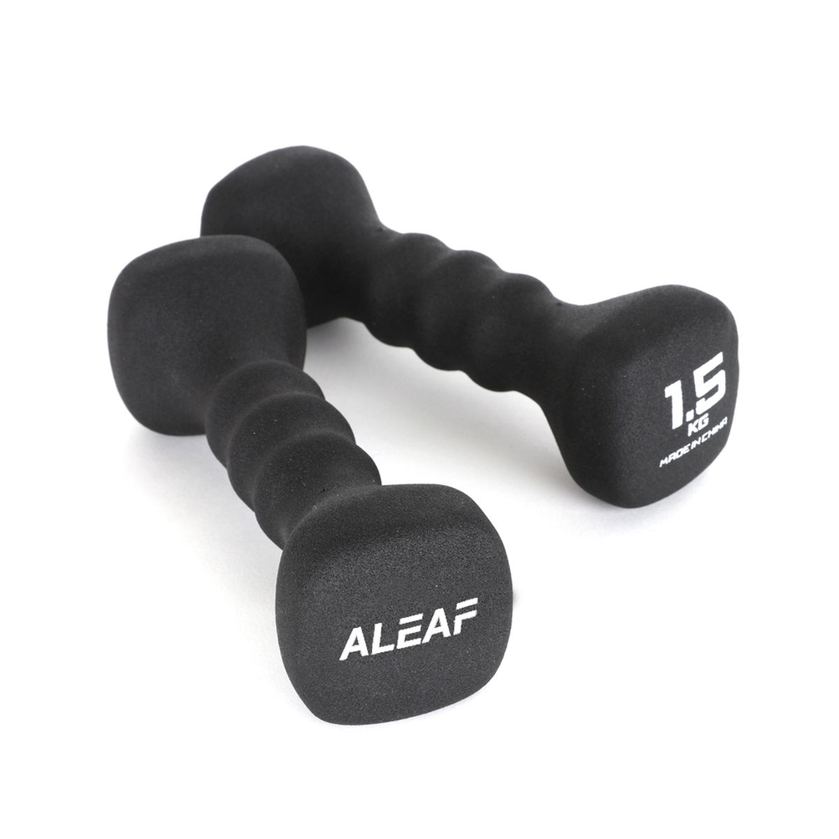 아리프(ALEAF) 네오프렌아령 1.5kg 2개(1세트)