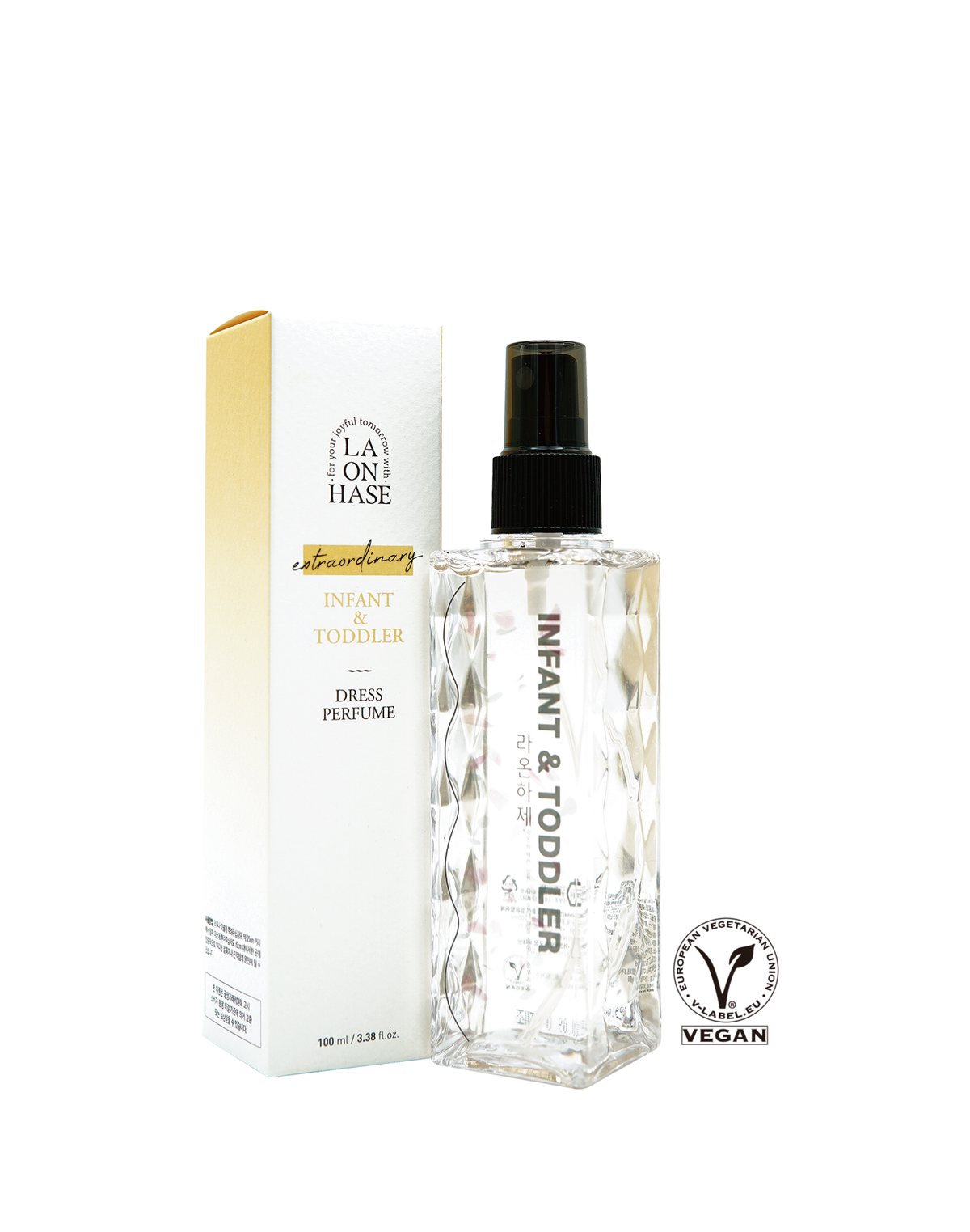 라온하제(LAONHASE) 인펀트 앤 토들러 드레스퍼퓸 100ml