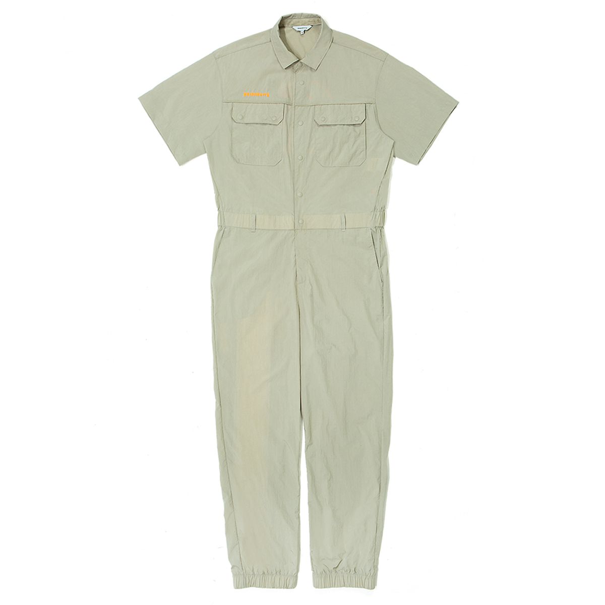 브라이언베리(BRIAN BERRY) BOGEY JUMP SUIT_L/BEIGE