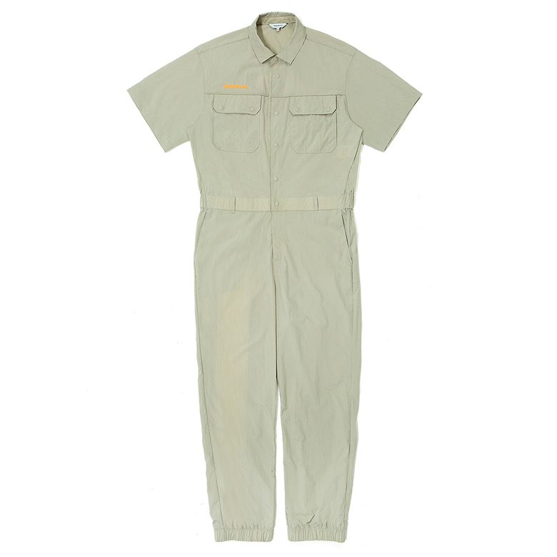 BOGEY JUMP SUIT_L/BEIGE