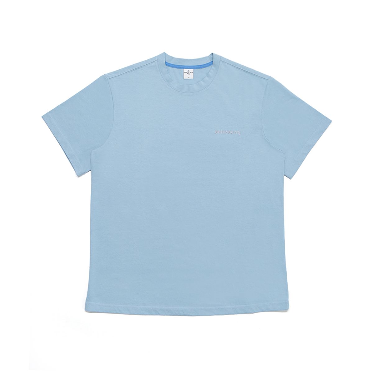 브라이언베리(BRIAN BERRY) PLUTO FLIGHT TEE_S/BLUE