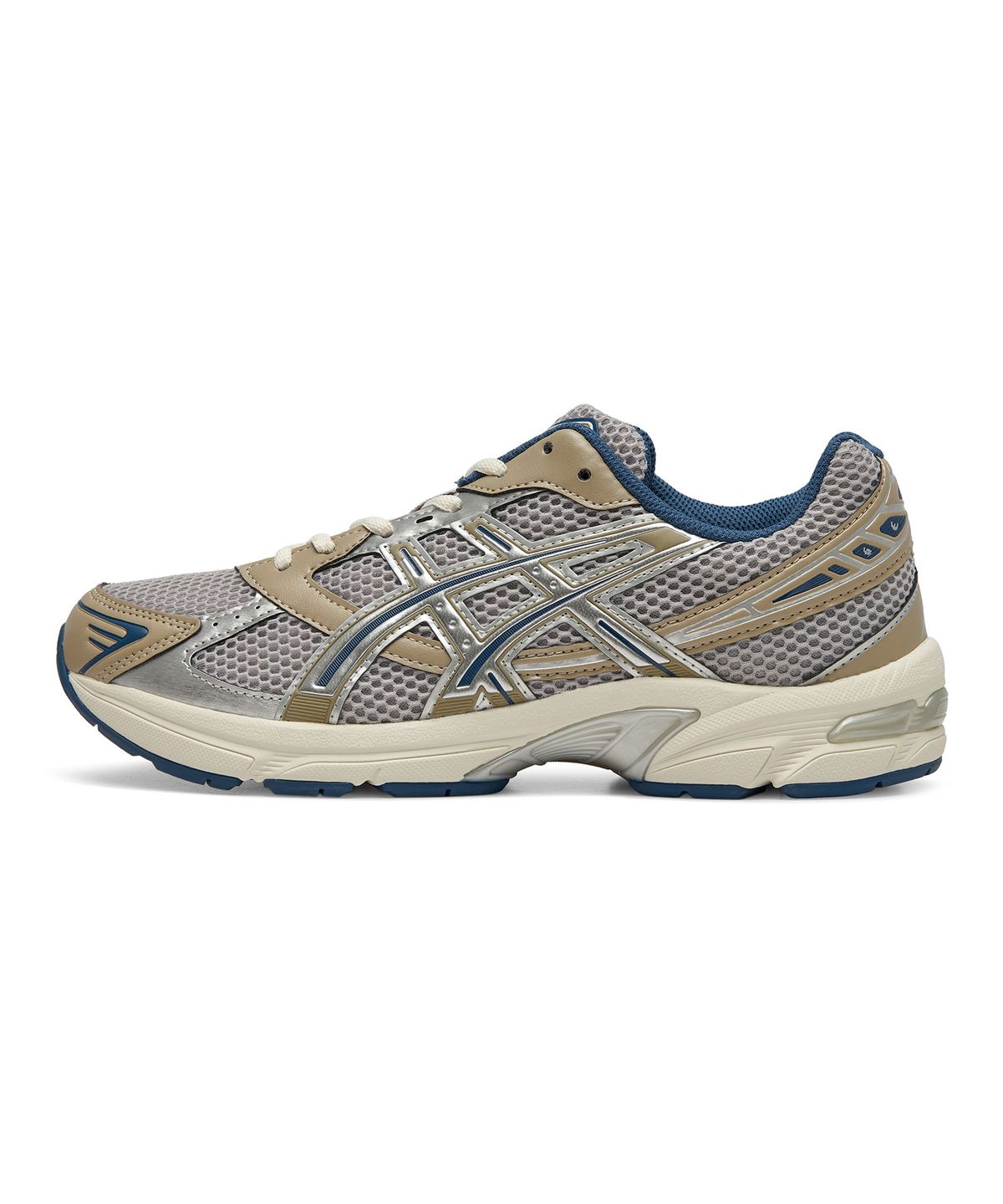 아식스(ASICS) 젤-1130 - 오이스터 그레이:퓨어 실버 / 1201A256-023