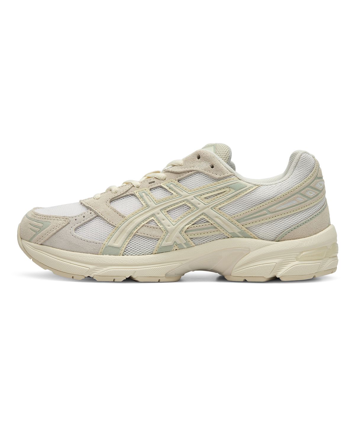 아식스(ASICS) 젤-1130 - 화이트:버치 / 1202A163-100