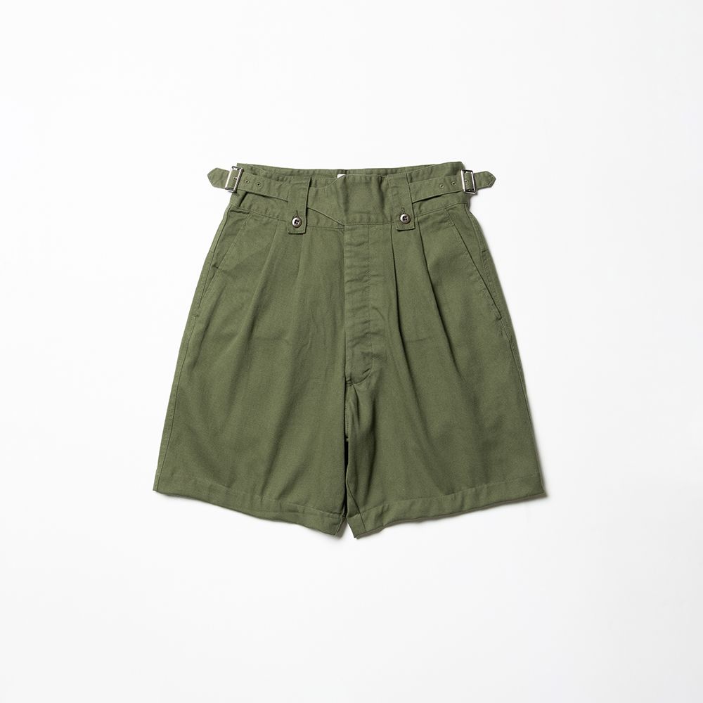 ANCHOR PANEL SHORTS [DYED BROWN] source detail 55
