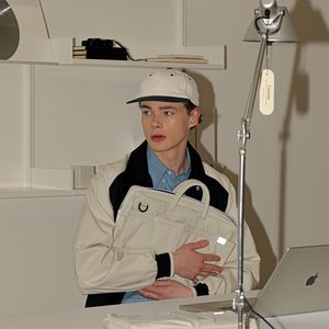 CITY BOYS SLIM BRIEFCASE 001