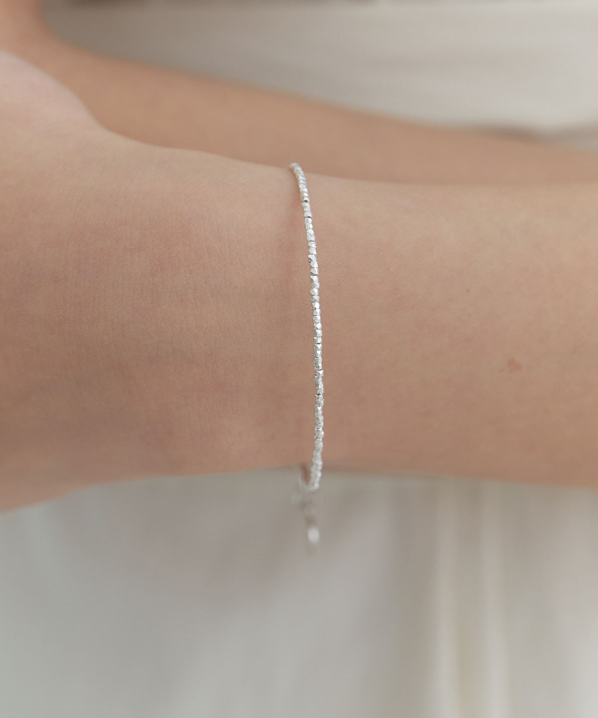 바이위켄드(BYWEEKEND) Salt bracelet