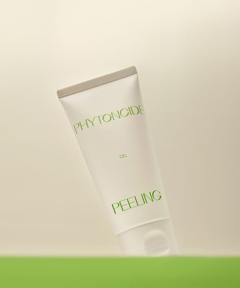 피톤치드 필링 젤 80ml