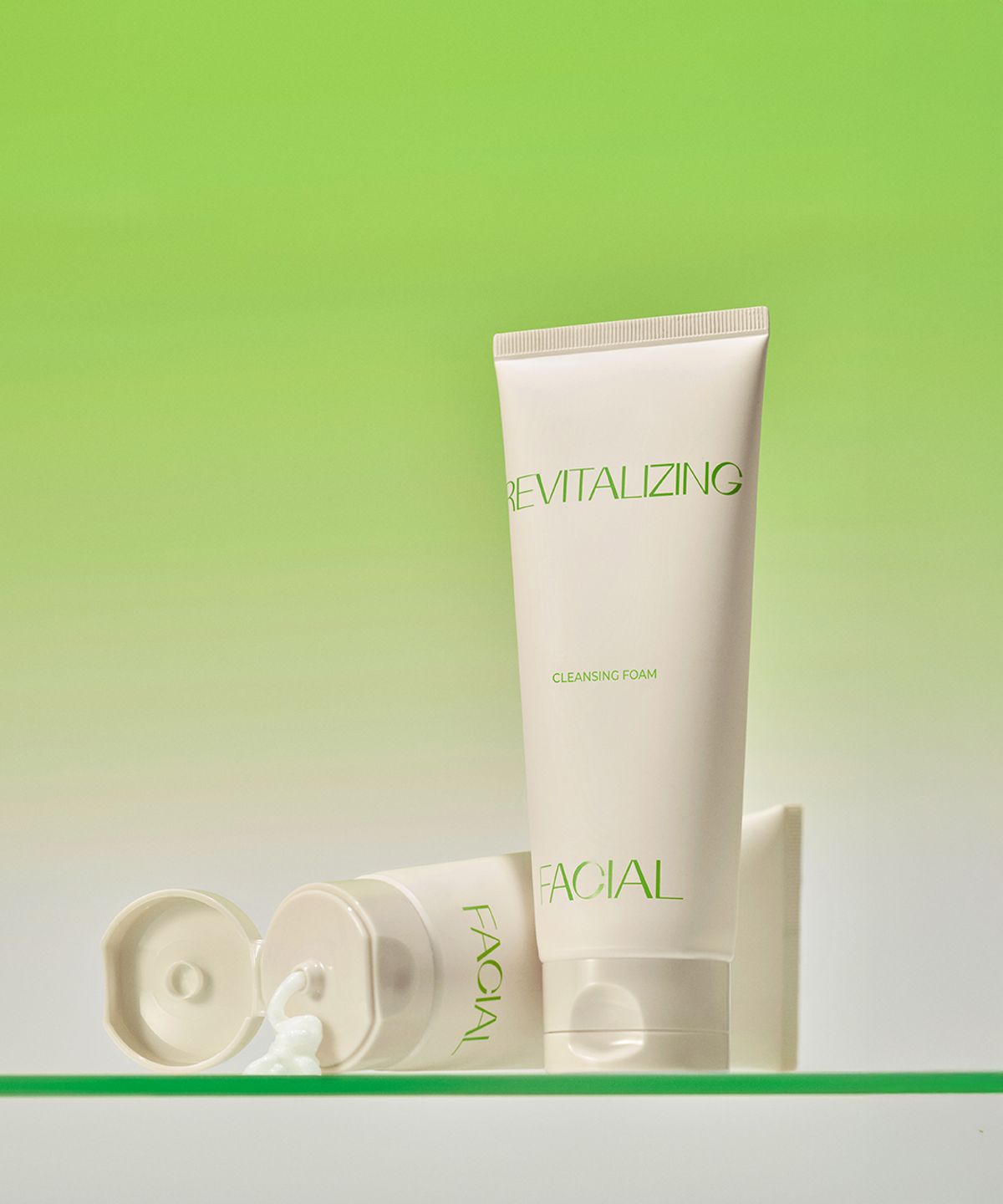 클라뷰(KLAVUU) 리바이탈라이징 페이셜 클렌징 폼 150ml