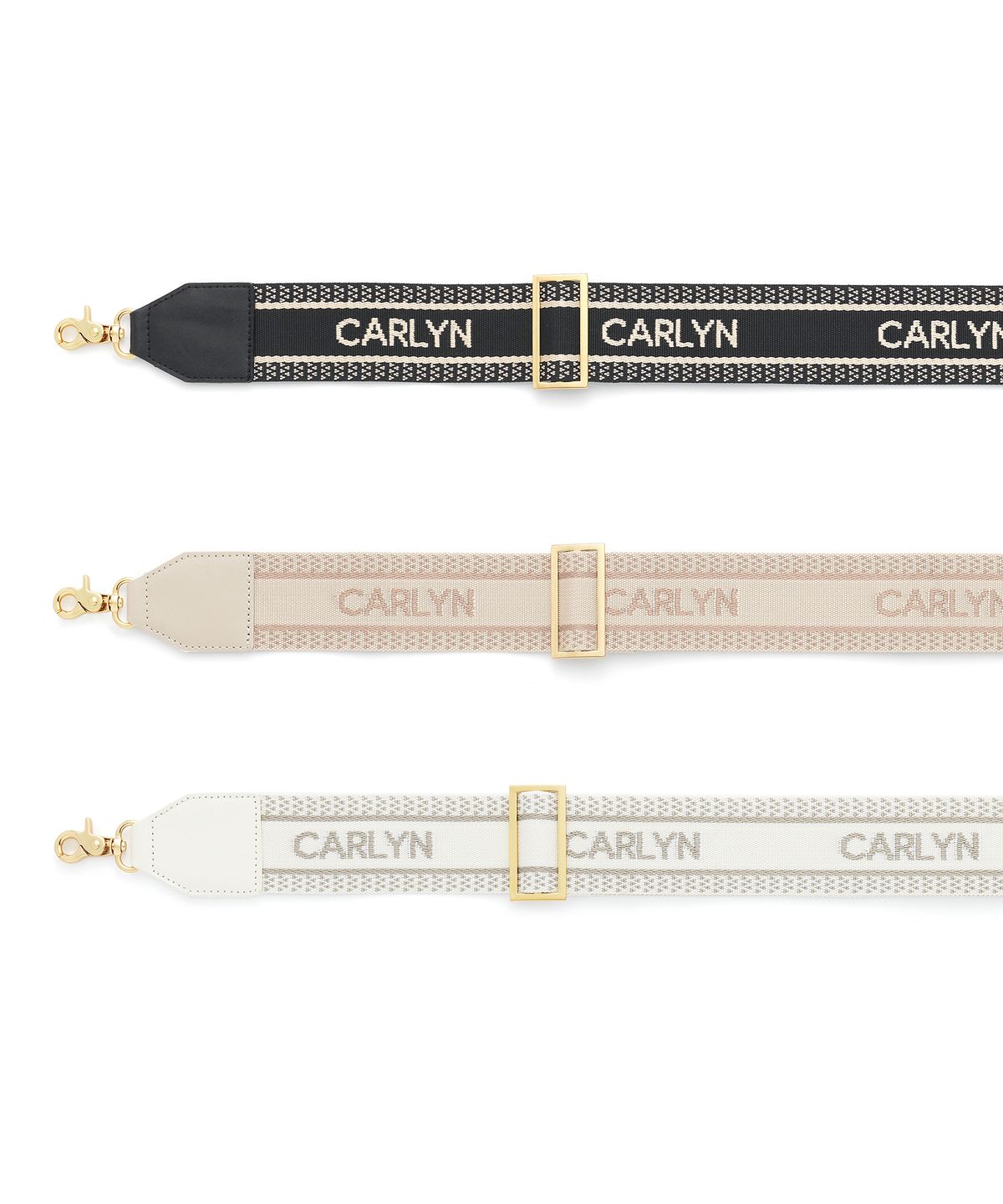 칼린(CARLYN) 로고 스트랩 ver2.(50mm) J70161020