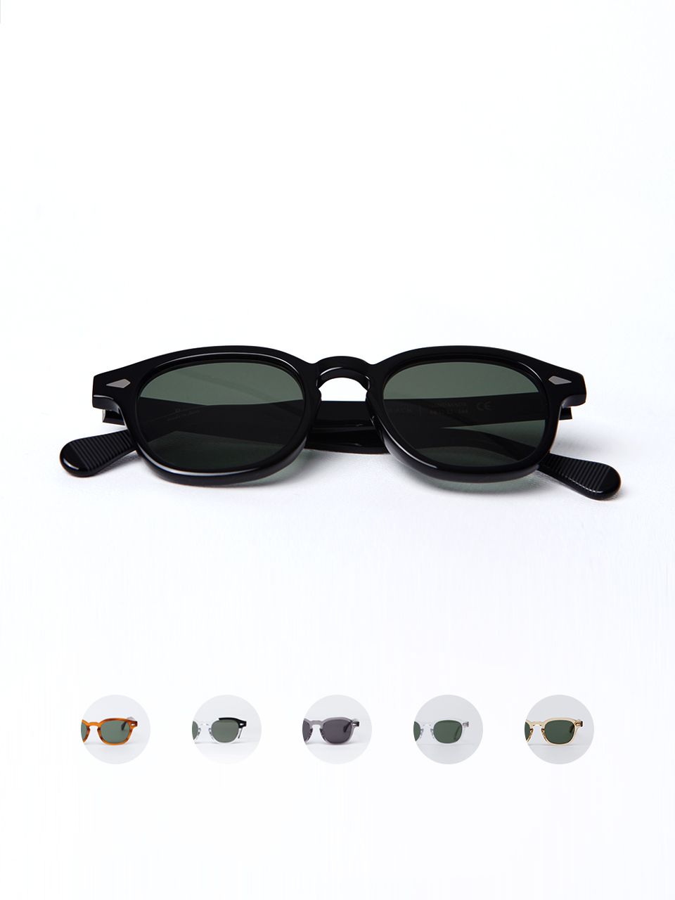 サングラス BVH EYEWEAR / ELL Black sunglasses MUSINSA | BVH OPTICAL ELL