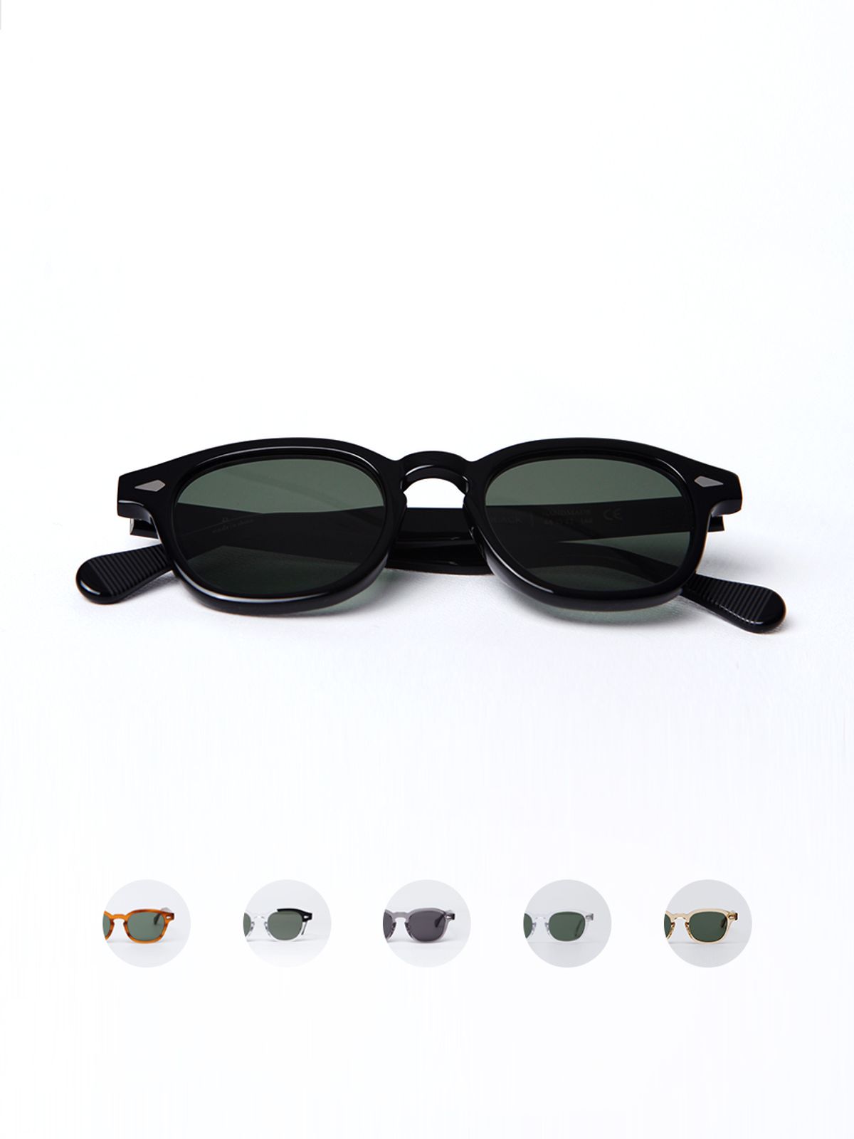 비브이에이치(BVH EYEWEAR) BETHEL SUNGLASS
