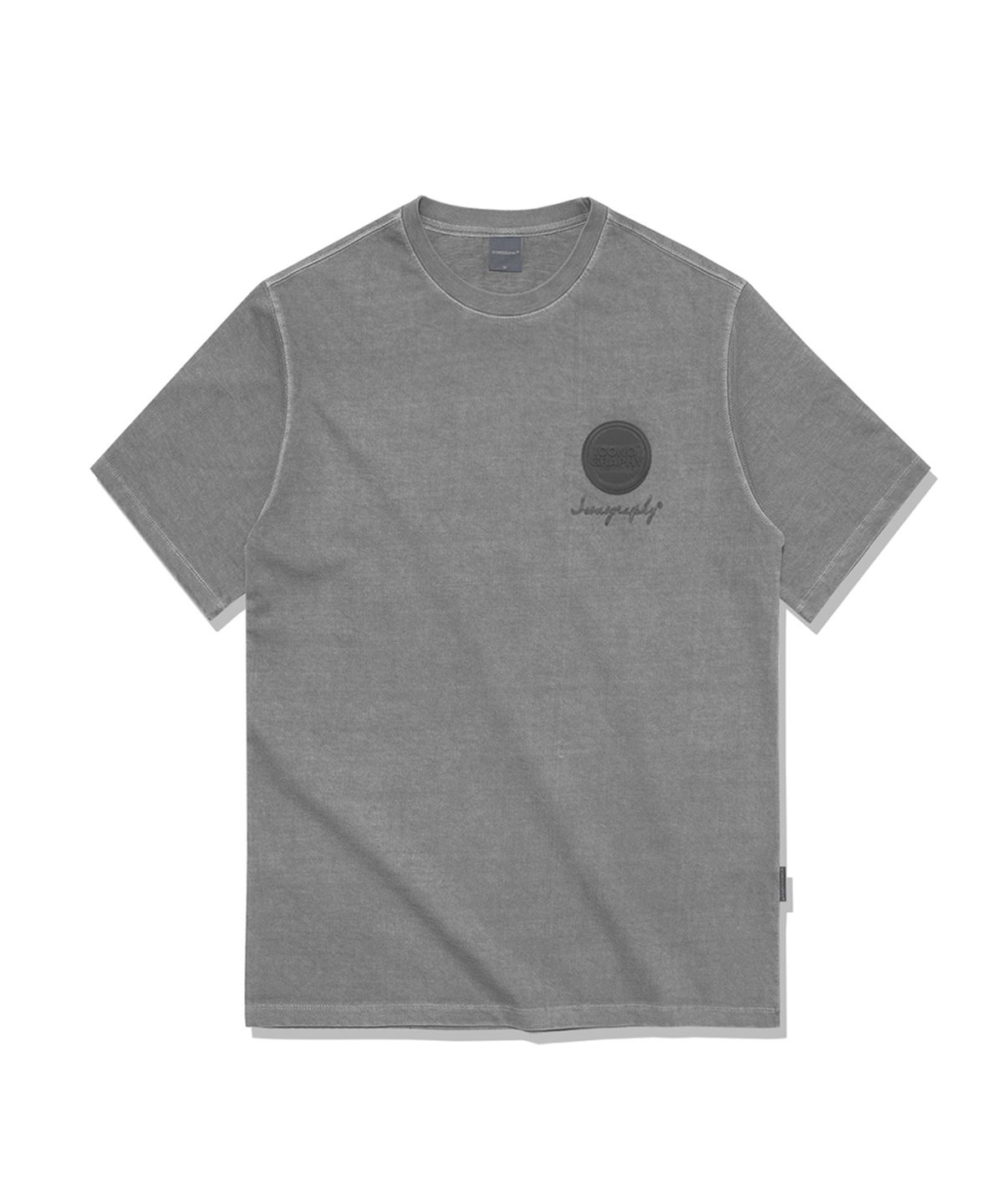 아이코노그라피(ICONOGRAPHY) PIGMENT EMBLEM SILICONE VOLUME PRINT GR