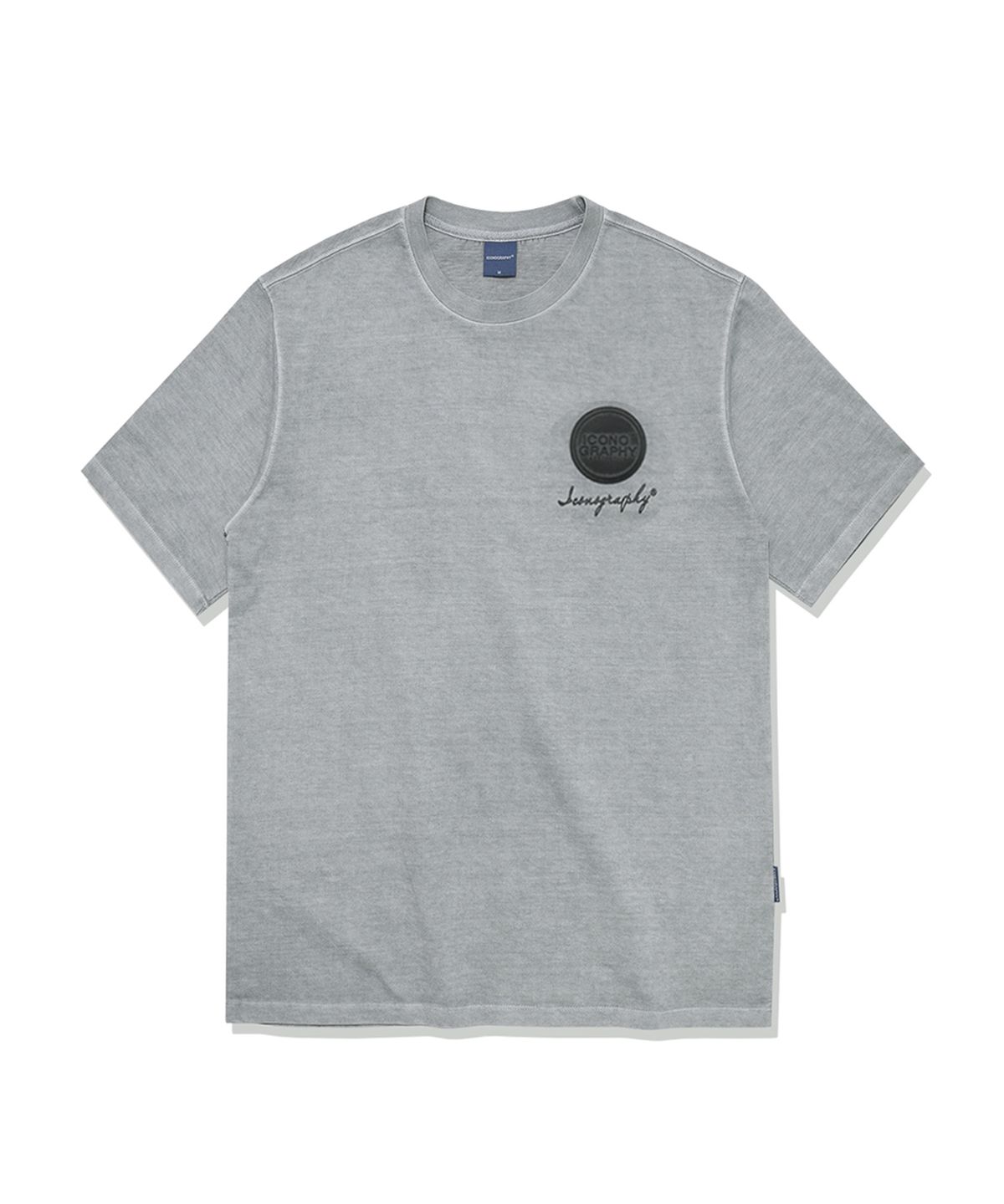 아이코노그라피(ICONOGRAPHY) PIGMENT EMBLEM SILICONE VOLUME PRINT SGR