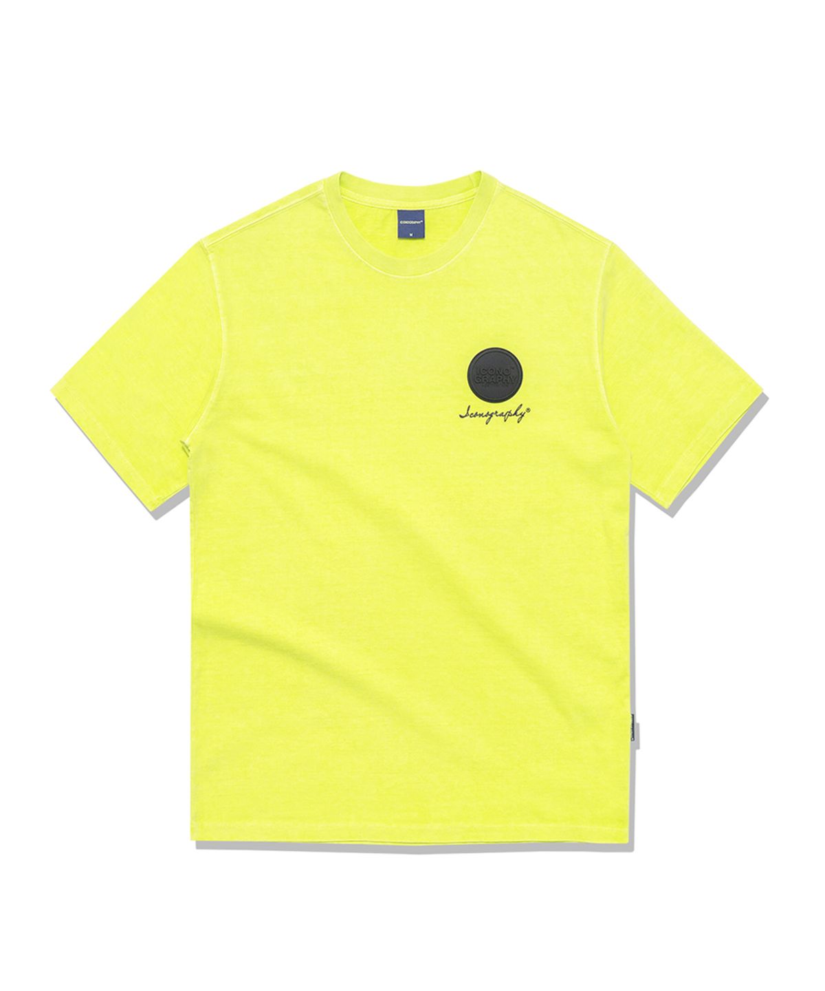 아이코노그라피(ICONOGRAPHY) PIGMENT  EMBLEM SILICONE VOLUME PRINT YGN