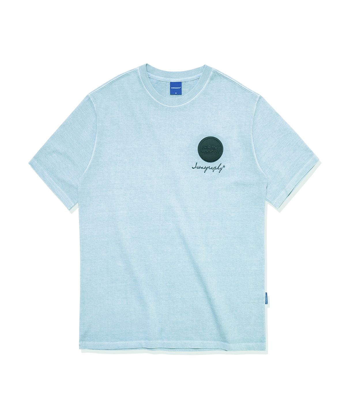 아이코노그라피(ICONOGRAPHY) PIGMENT EMBLEM SILICONE VOLUME PRINT RSBL