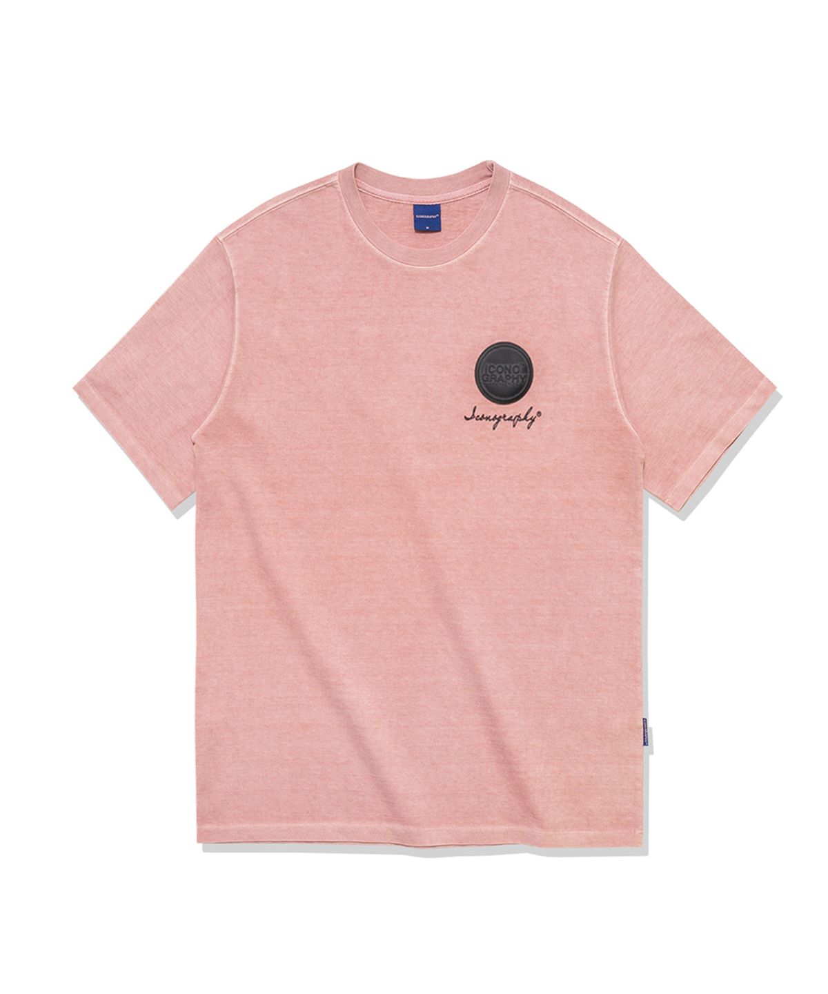 아이코노그라피(ICONOGRAPHY) PIGMENT EMBLEM SILICONE VOLUME PRINT INDPK