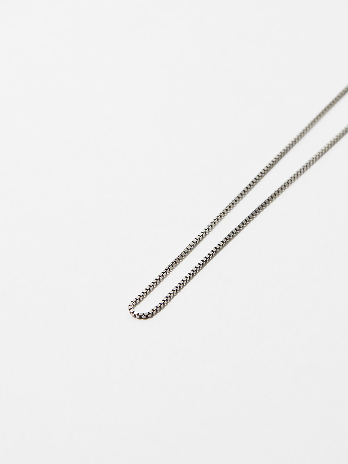 하카블랙스(HAKKABLACKS) Box chain