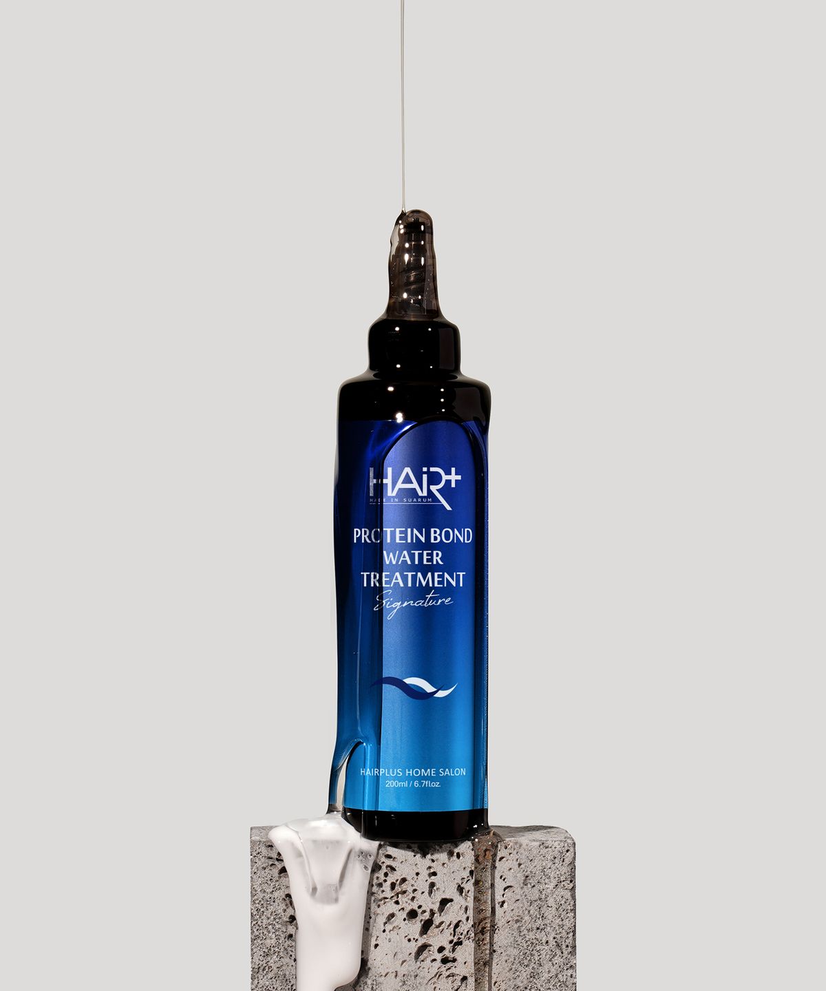 헤어플러스(HAIRPLUS) 단백질 본드 워터 트리트먼트 시그니처 200ml