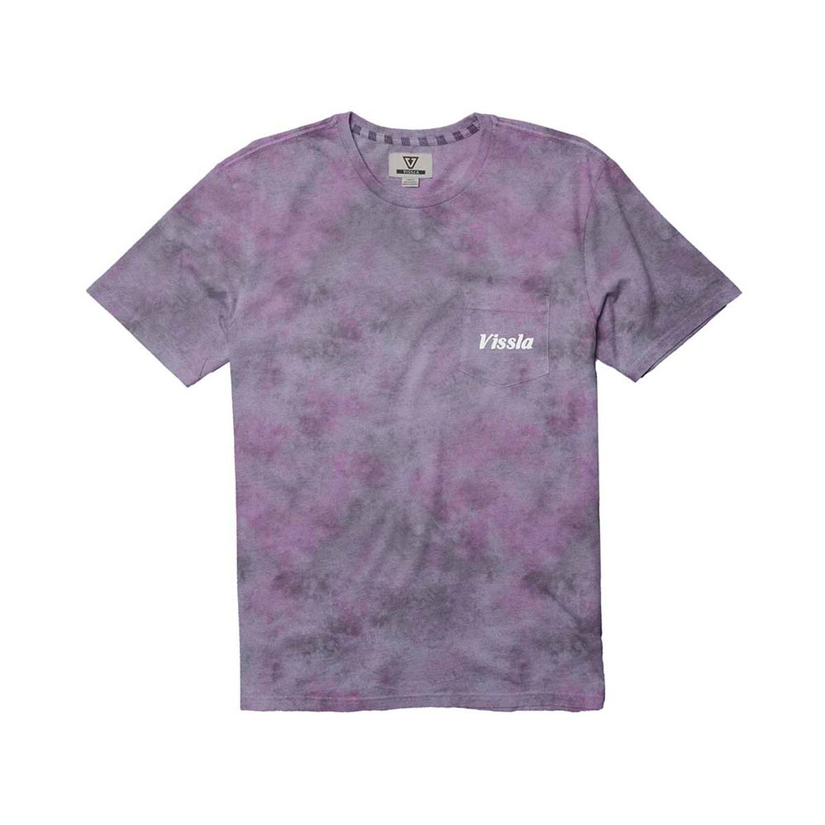 비슬라(VISSLA) Fillmore Tie Dye SS PKT Tee-DLI