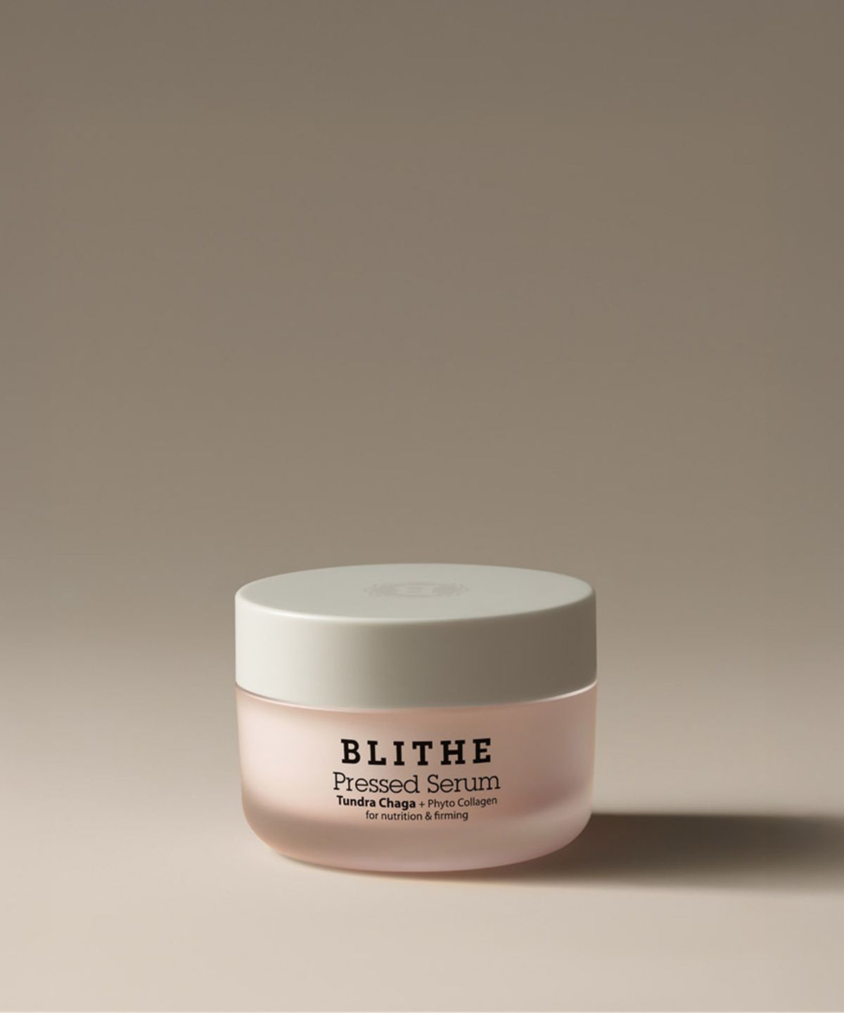 블라이드(BLITHE) 프레스드 세럼 툰드라 차가 50ml