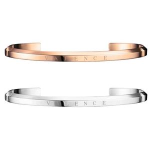 [발랑스] 주얼리 뱅글 커프 팔찌 VCBG