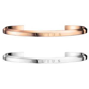 JULIUS free size 남여커플 뱅글 팔찌