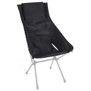 택티컬 선셋체어 어드밴스드 스킨(프레임 / 케이스 미포함) - 블랙 / 11173