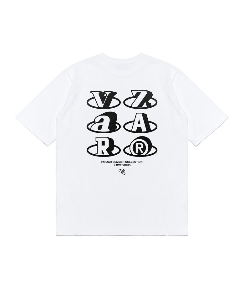 폴 인 바잘 반팔 티셔츠 (6color)