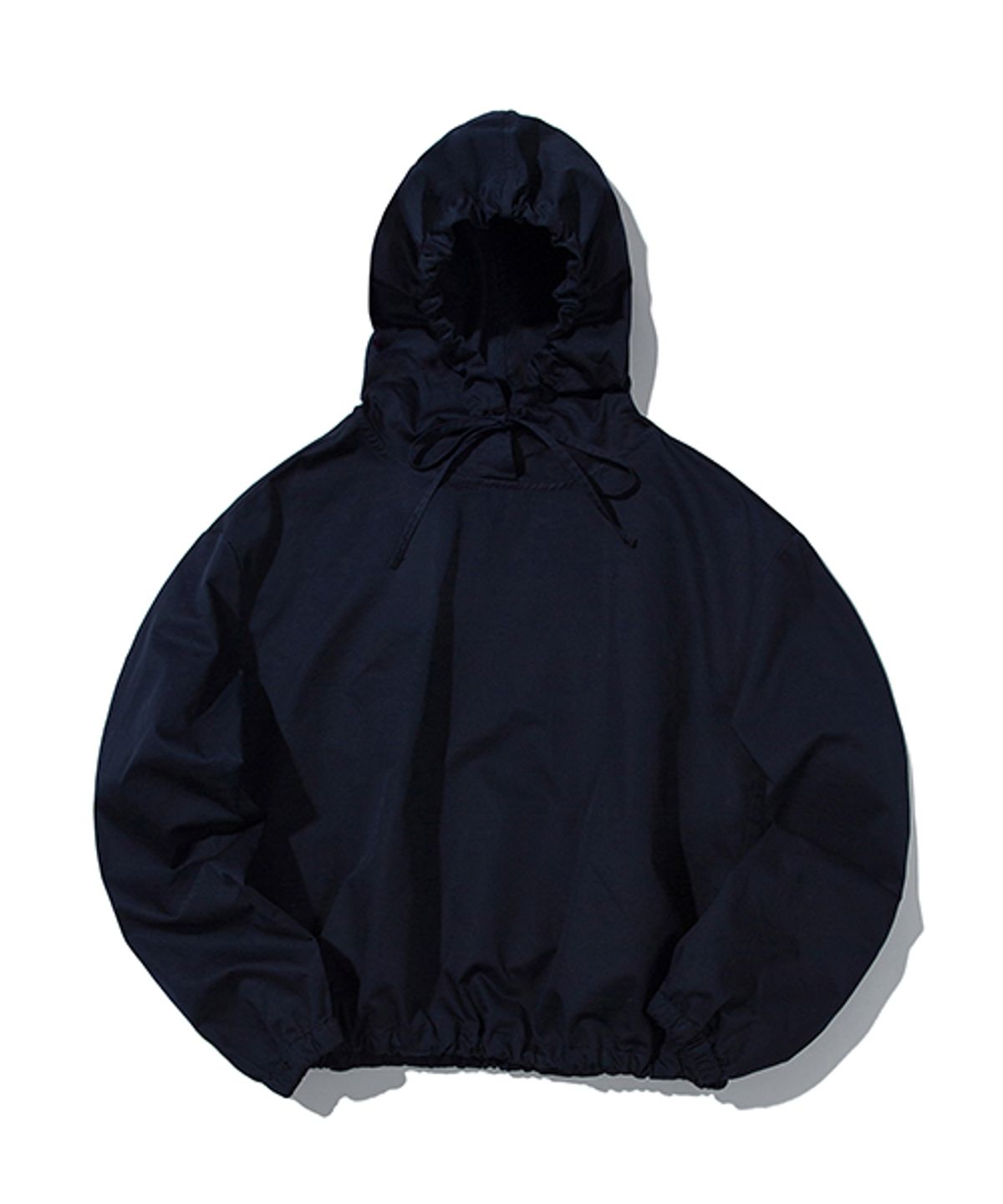 소프터(SOFTUR) SATEEN HOODY (NAVY)