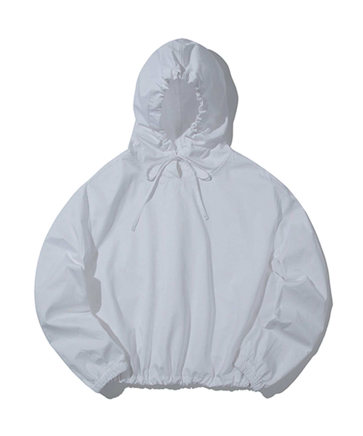 소프터(SOFTUR) SATEEN HOODY (WHITE)