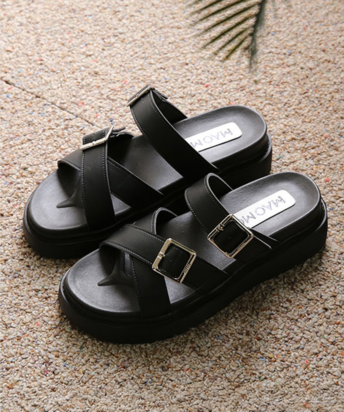 마크모크(MAC MOC) Marco 6Color 남여공용 트렌디 캐쥬얼 슬리퍼 5cm