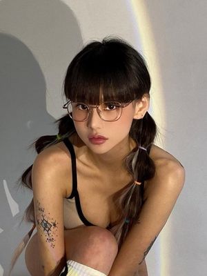 풀 티타늄  안경테 FL26030