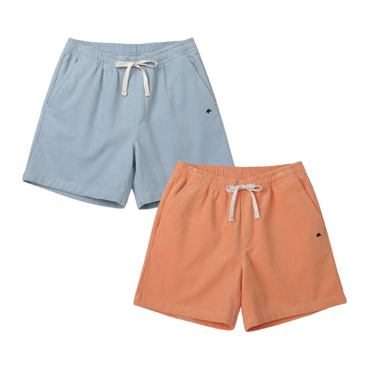 언리미트(UNLIMIT) [패키지] Corduroy Shorts (U22BBPT13)